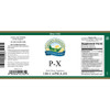Nature's Sunshine P-X 100 Capsules