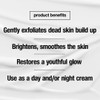 CONTROL CORRECTIVE Gly Lotion 10%, 2.5 Oz - An Exfoliating Facial Moisturizer To Help Reduce Rough Dry Spots, Smooth Wrinkles And Improve Skin Textur