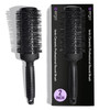 ERGO Ceramic Ionic Round Brush for Blow Out - Salon Quality Hair Brushes for Women - Roller Brush for Blow Drying, Wet and Dry Hair Styling, Volumizi