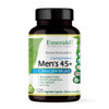 EMERALD LABS Men's 45+ Clinical Multi - Multivitamin for Comprehensive Support, Bone & Heart Health* - Designed for Men 45+ - Gluten-Free & Vegetaria