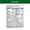 EMERALD LABS Men's 45+ Clinical Multi - Multivitamin for Comprehensive Support, Bone & Heart Health* - Designed for Men 45+ - Gluten-Free & Vegetaria