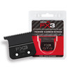 BaBylissPRO FX703B FX3 Titanium Carbon Nitride Ultra-Thin Tooth Standard Replacement Trimmer Blade
