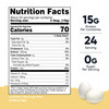 Nutricost Pantry Organic Egg White Protein Powder (1 LB) - GMO-Free, Gluten-Free