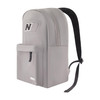 Concept One New Balance Laptop Backpack, Legacy Travel Bag for Men and Women, Grey, 18 Inch