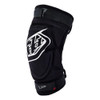 Troy Lee Designs T-Bone Knee Guard - Black X-Small/Small