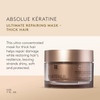 Rene Furterer ABSOLUE KERATINE Ultimate Regenerating Mask for Damaged, Over-Processed Hair, Thick Hair, 7 fl. oz.