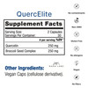 Mara Labs QuercElite Bioavailable Quercetin | 250 mg Quercetin and 250 mg Broccoli Seed Complex | 60 Vegan Capsules