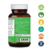 One n Only Whole Food Multivitamin by Pure Essence - Super Energetic Once a Day with Superfoods, Minerals, Enzymes, Vitamin D, D3, B12, Biotin - 90 T
