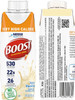 BOOST Very High Calorie Nutritional Drink Variety Pack, 12 Count  4 Vanilla, 4 Chocolate, 4 Strawberry  530 Calories per 8 fl oz Bottle, Nutrient-R