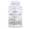 Nordic Naturals ProOmega-D, Lemon Flavor - 120 Soft Gels - 1280 mg Omega-3 + 1000 IU D3 - High-Potency Fish Oil - EPA & DHA - Brain, Eye, Heart, & Im