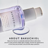 HERBIVORE Bakuchiol Retinol Alternative Face Serum REGULAR STRENGTH - Bakuchiol + Peptides, Smooths Skin, Reduces Fine Lines & Wrinkles, Plant-based,
