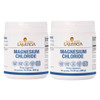 2 Pack Ana Maria LaJusticia Magnesium Chloride 400g - Ideal for Old People - Recharge Your Energy - Supplement - Strengthens - Energy - Spain