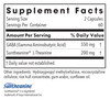 Allergy Research Group ARG 200 mg of Zen - Supports Calm and Stress Balance - Delivers 200 mg L-Theanine & 550 mg GABA per Serving - Vegetarian & Hyp