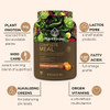PlantFusion Complete Meal Replacement Shake - Plant Based Protein Powder with Superfoods, Greens & Probiotics - Vegan, Gluten Free, Soy Free, Non-Dai