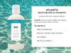R+Co Atlantis Moisturizing B5 Shampoo & Conditioner Set | Shine & Softness |Deep Hydration & Repair for Dry Hair | Vegan + Cruelty-Free | Sulfate-Fre