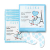 Talika Eye Therapy Patch - Instant Smoothing Patches - Mask For Dark Circles Puffiness & Tired Eyes - 6 Refills Reusable Under Eye Patches for Adults