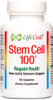 Life Code Stem Cell 100-100% Vegetarian Anti-Aging & Stem Cell Supplement