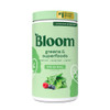 Bloom Nutrition Superfood Greens Powder, Digestive Enzymes with Probiotics and Prebiotics, Gut Health, Bloating Relief for Women, Chlorella, Green Ju