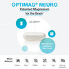 XYMOGEN OptiMag Neuro - Magnesium L Threonate Supplement with Chelated Magnesium Lysinate Glycinate - Support Brain Health & Relaxation (90 Capsules)