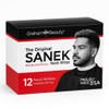 Sanek Neck Strips Master Case of 4 Cartons - 2880 Strips , 4 Count (Pack of 1)