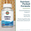 KAL Colostrum Lactoferrin, 20% Immunoglobulins | Lactoferrin & Beta Glucan | Healthy Immune Support | 30 Serv | 60 Caps