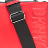 DKNY Women's Handbags Crossbody,Chili,1SZ