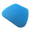 FOMI Premium All Gel Orthopedic Seat Cushion Pad for Car, Office Chair, Wheelchair, or Home. Pressure Sore Relief. Ultimate Gel Comfort, Prevents Swe