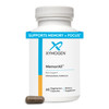 XYMOGEN MemorAll - Brain Support Supplement - Vitamins + Botanicals That Support Cognitive Function and Healthy Memory - Folate, Ginkgo, NAC, Phospha