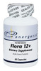 Energetix Flora 12+ 60 Capsules