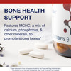 Metagenics Bone Builder Classic - Enhanced Bone Support Supplement - with Calcium, Magnesium & Phosphorus - *Supports Bone Density, Metabolism & Nerv