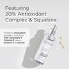 Glytone Age-Defying C+ Vitamin C Serum for Face | 20% Vitamin C, E and Squalane Antioxidant Complex | Reduces Fine Lines & Wrinkles | Hydrating & Ant