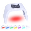 Caweiya 7 Color LED Face Mask LED Light Therapy Equipment for Skin Care at Home Beauty Salon Equipment