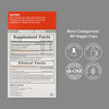 Biosil Bone Collagenizer Ultra - 60 Veggie Capsules, Pack of 2 - with Patented ch-OSA Complex + Choline, Inositol, MK7 & Vitamin B12 - GMO Free - 60-