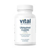 Vital Nutrients Ubiquinol CoQ10 100mg - Activated Form of Coenzyme Q10 - Potent Antioxidant to Support Cardiovascular and Brain Health* - Gluten and