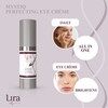 Lira Clinical MYSTIQ Perfecting Eye Cream - Lifting Anti Aging Eye Cream with Collagen Peptides - 0.5 fl oz