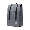 Herschel Survey Backpack, Raven Crosshatch