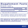 Pure Encapsulations Alpha Lipoic Acid 600 mg - ALA Supplement for Liver Support, Antioxidants, Nerve Health, Cardiovascular Health & Carbohydrate Sup