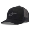 Alpinestars Find Trucker Hat, Black/Black