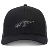 Alpinestars Find Trucker Hat, Black/Black