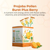 Youngevity ProJoba Pollen Burst - Clean Natural Energy Supplement w/Green Tea, Pollen Extract, GliSODin® - Increase Focus, Brain Boost, Endurance, M