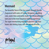 Primal Elements Soap Loaf, Mermaid, 5.5 Pound