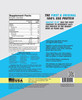Healthy N Fit 100% EGG PROTEIN- Banana (2lb): 100% Egg White Protein PLUS Natural Peptides. Naturally Sweetened, Keto, Paleo Friendly
