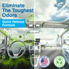 Biocide Systems Auto Shocker Strong Car Odor Eliminator
