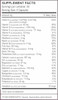 Vita4Life!® Multi-Standard Formula  Complete Vitamin & Mineral Complex  360-Capsules  Fast-Dissolve Veggie Caps  No Fillers, GMO, Gluten, Dairy 