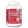 Health Plus Colon Cleanse Digestive Support | All Natural Daily Fiber for Toxin Elimination To Reduce Bloating | Supports Heart Health | 48 Ounces, 1