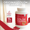 Health Plus Colon Cleanse Digestive Support | All Natural Daily Fiber for Toxin Elimination To Reduce Bloating | Supports Heart Health | 48 Ounces, 1
