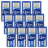 Q-tips Cotton Swabs for Hygiene and Beauty Care Original Cotton Swab Made with 100% Cotton 500 Count, Pack of 12