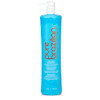 Pure Brazilian Anti-Frizz Daily Shampoo, Salt-Free, Color Safe, with Keratin, Argan Oil & Acai for Prolonged Treatment & Smooth Hair, 33.8 Fl Oz