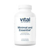 Vital Nutrients Minimal and Essential Multivitamin - Vegetarian One per Day Multi Vitamin, Mineral, & Antioxidant Supplement* - Iron-Free - Gluten, D