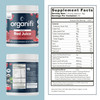Organifi Red Juice - Energy Powder Reduces Afternoon Crashes and Boosts Digestion and Immune System, 30 Servings